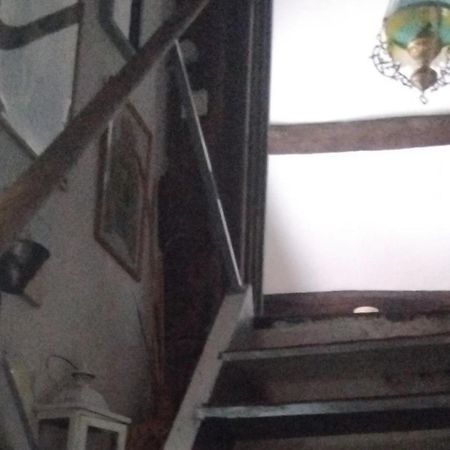 Le Vieil Hermitage Ervauville Esterno foto