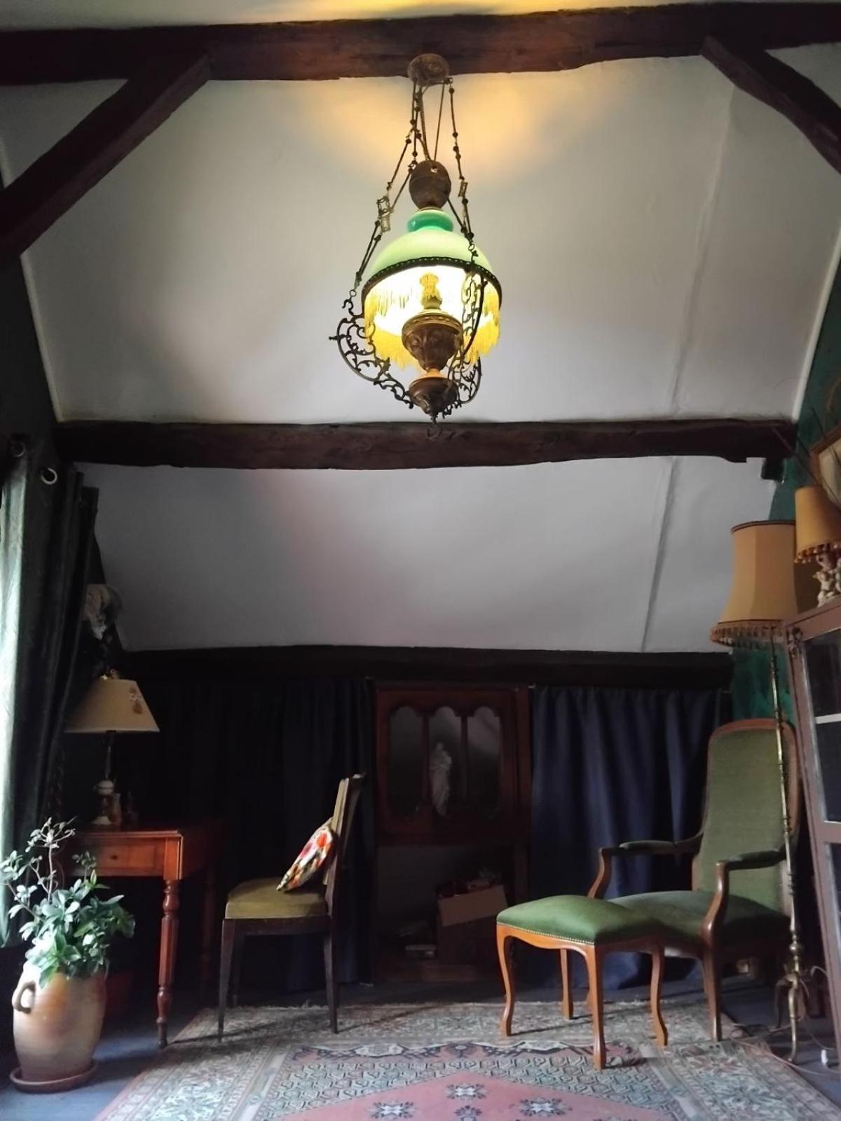 Le Vieil Hermitage Ervauville Esterno foto