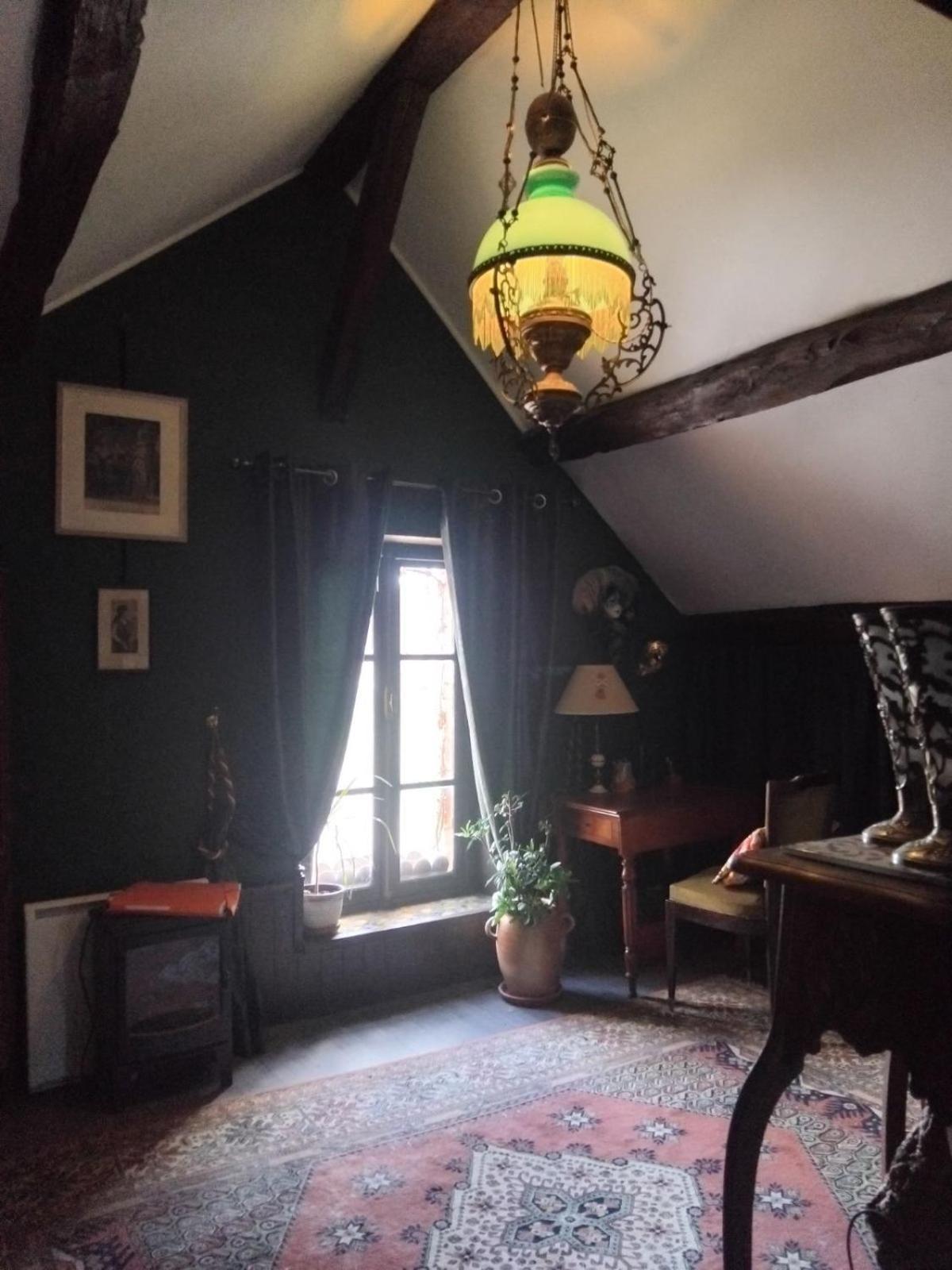 Le Vieil Hermitage Ervauville Esterno foto
