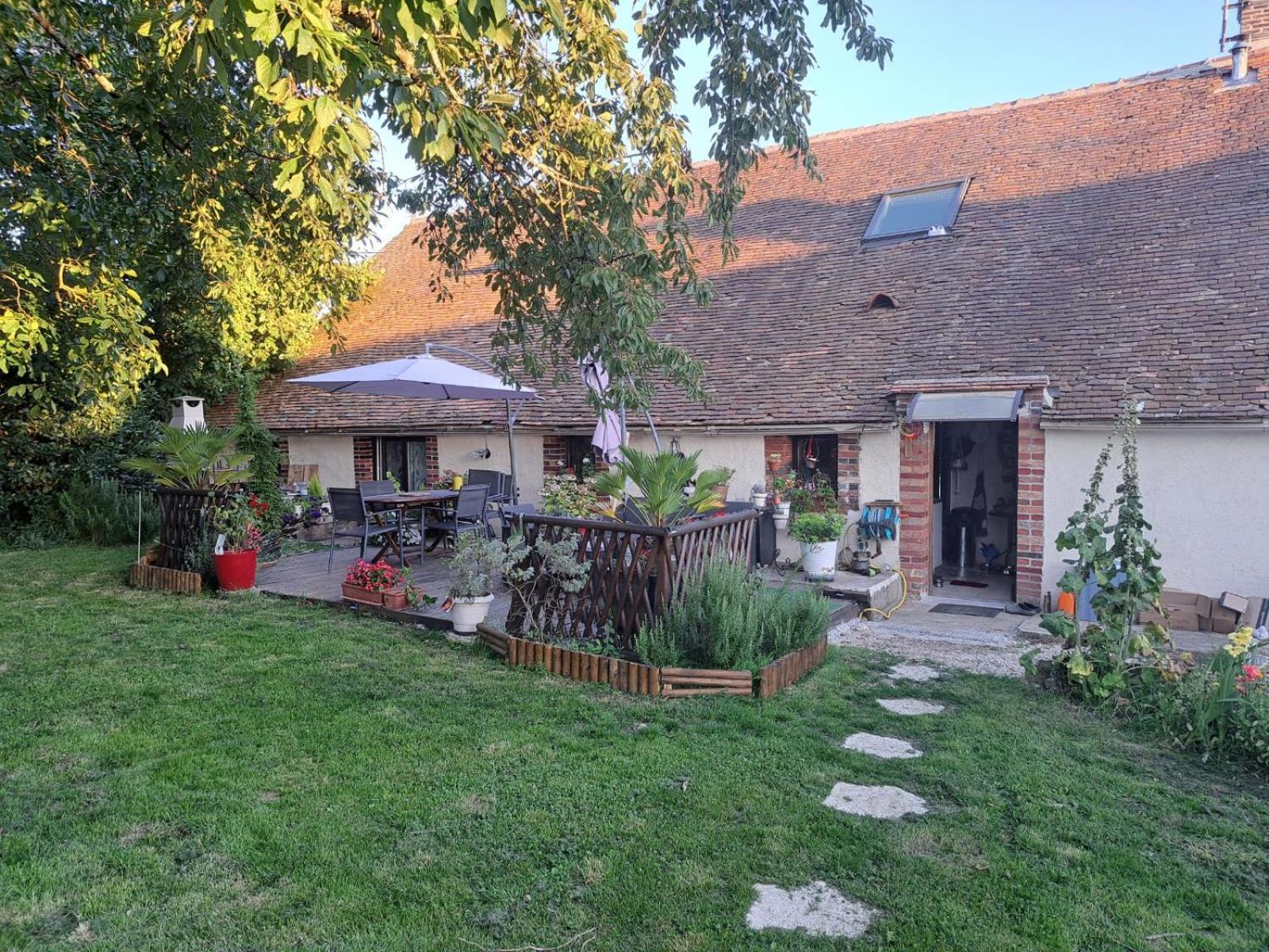 Le Vieil Hermitage Ervauville Esterno foto