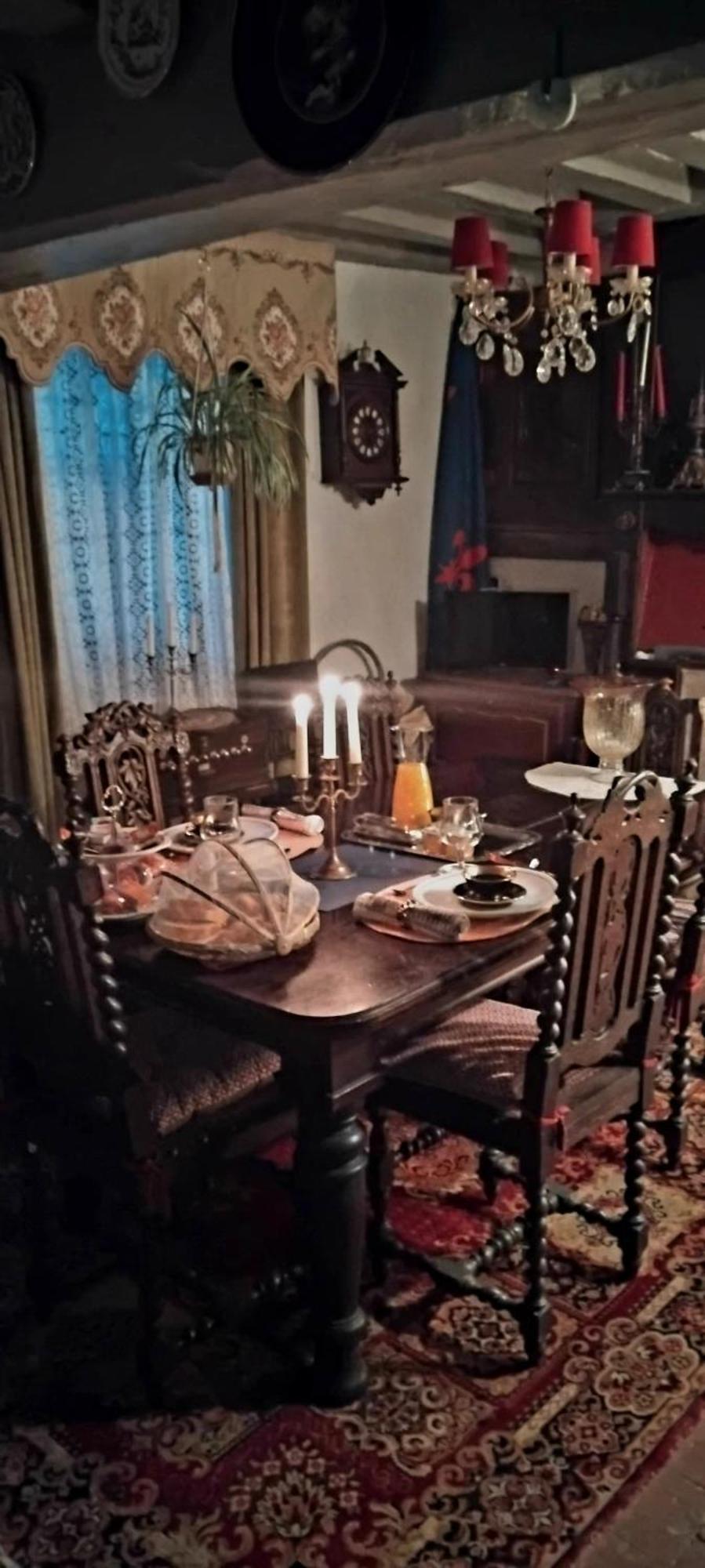 Le Vieil Hermitage Ervauville Esterno foto